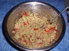 Bulgursalat - Rezept