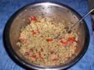 Bulgursalat - Rezept