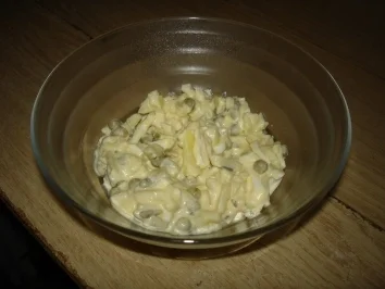 Rezept: Katoffelsalat light Katoffelsalat light - Rezept