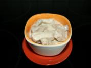 Weißwein-Geschnetzeltes - Rezept