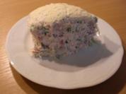 Frischkäse - Schinken - Kugel - Rezept