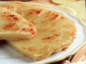 antipasti  kartoffeln ùberbacken  mit parmisankàse - Rezept