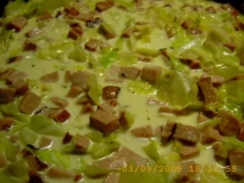 Jaroma goes to Austria and meets `Meat loaf` - Rezept - Bild Nr. 3