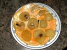 Gebratene Klöße mit Ei - Rezept