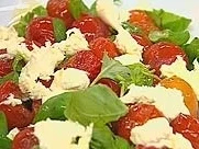Marinierte Kirschtomaten - Rezept