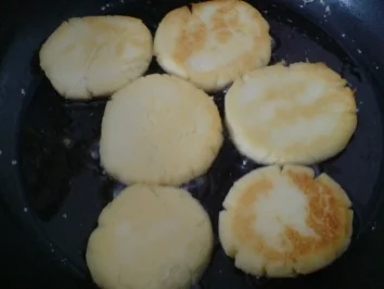 Quarkkeulchen - Rezept - Bild Nr. 5