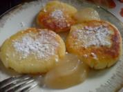 Quarkkeulchen - Rezept