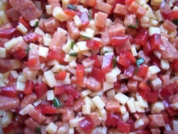 Rezept: Omis Käsesalat>> Omis Käsesalat>> - Rezept