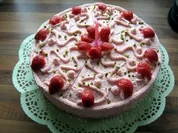 Erdbeer-Mascarpone-Torte - Rezept