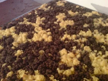 Streuselkuchen - Rezept
