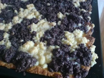 Streuselkuchen - Rezept