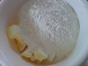 Streuselkuchen - Rezept