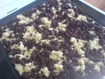 Streuselkuchen - Rezept