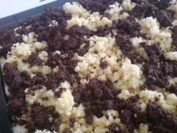 Streuselkuchen - Rezept