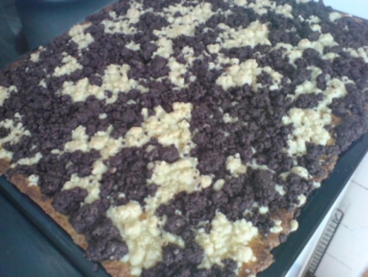 Streuselkuchen - Rezept