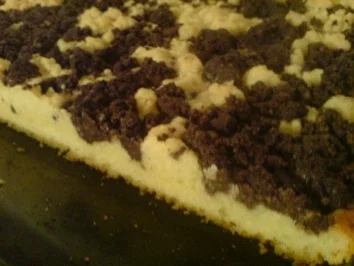 Streuselkuchen - Rezept