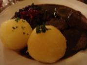 sauerbraten - Rezept