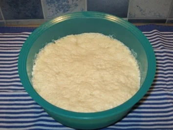 kleine, schnelle Buchteln - Rezept