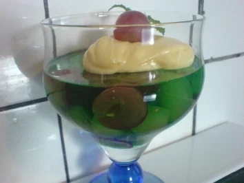 Rezept: Weintraubengelee Weintraubengelee - Rezept