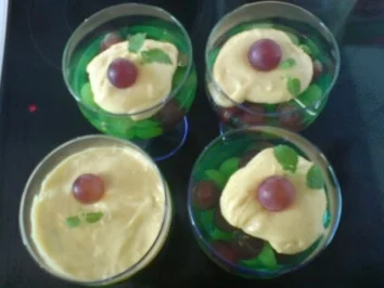 Rezept: Weintraubengelee Weintraubengelee - Rezept