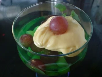 Rezept: Weintraubengelee Weintraubengelee - Rezept