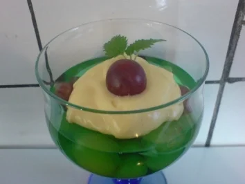 Rezept: Weintraubengelee Weintraubengelee - Rezept