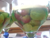 Weintraubengelee - Rezept