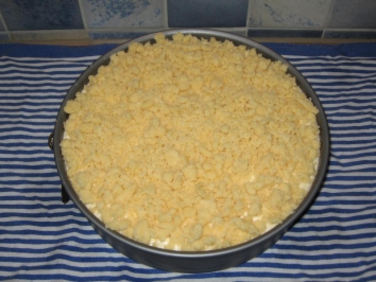 feiner Streusel-Quarkkuchen - Rezept von Meerjungfrau