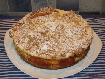 feiner Streusel-Quarkkuchen - Rezept - Bild Nr. 2
