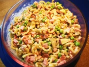 Noch ein Nudelsalat ... - Rezept