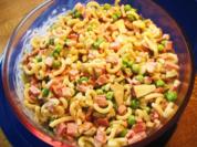 Noch ein Nudelsalat ... - Rezept