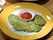 Grüne Chicken Nuggets - Rezept