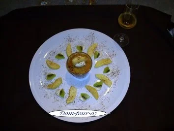 Rezept: Crumbele mit Äpfel und Marzipan Bild Nr. 2 Crumbele mit Äpfel und Marzipan - Rezept - Bild Nr. 2