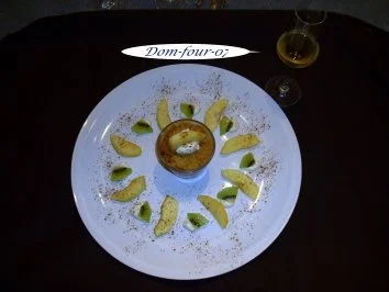 Rezept: Crumbele mit Äpfel und Marzipan Bild Nr. 3 Crumbele mit Äpfel und Marzipan - Rezept - Bild Nr. 3