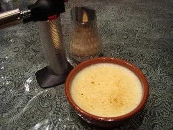 Dessert - Crema catalana - Rezept