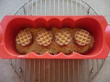 Kuchen: Rührkuchen mit Schaumküsse - Rezept - Bild Nr. 6