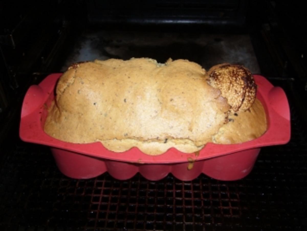 Kuchen: Rührkuchen mit Schaumküsse - Rezept - Bild Nr. 8