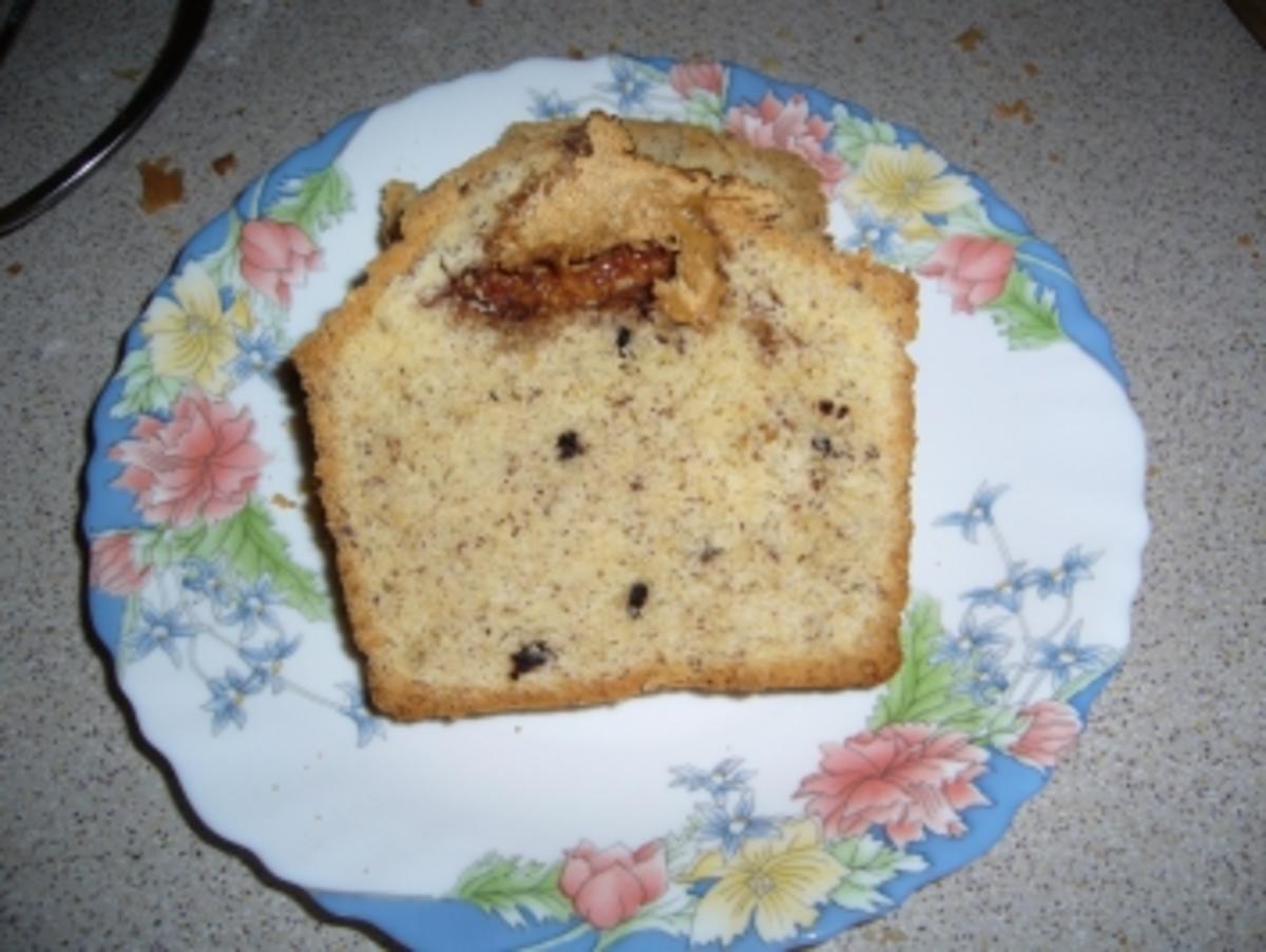 Kuchen: Rührkuchen mit Schaumküsse - Rezept - Bild Nr. 3