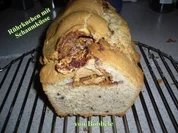 Kuchen: Rührkuchen mit Schaumküsse - Rezept