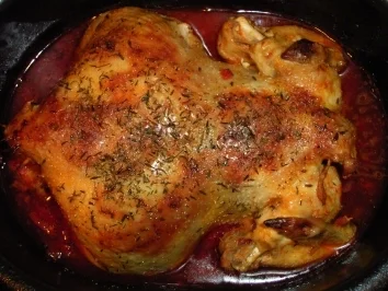 Rezept: Gefülltes Hähnchen mal anders Gefülltes Hähnchen mal anders - Rezept