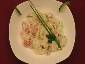 Tortellinisalat - Rezept