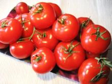Tomaten - mal pikant gefüllt - Rezept