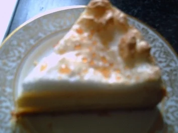 Tränchentorte - Rezept