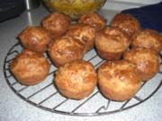 Käse-Muffins - Rezept