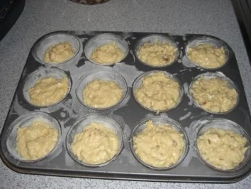 Käse-Muffins - Rezept