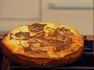 Cheesecake-Brownies - Rezept