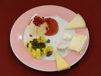 Käse im Süden (Krystian Martinek) - Rezept