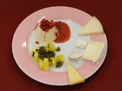 Käse im Süden (Krystian Martinek) - Rezept