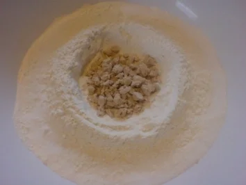 Griechisches Fladenbrot - Rezept