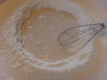 Griechisches Fladenbrot - Rezept